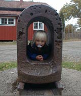 Järnframställning
