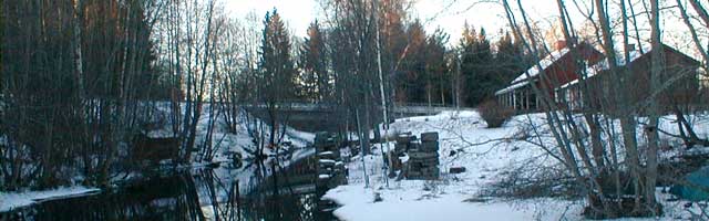 Vy söderifrån