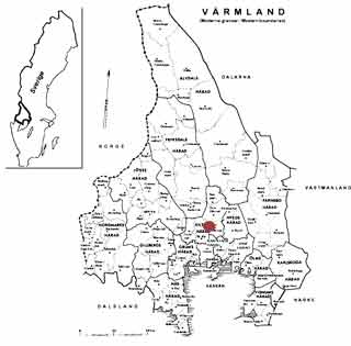 Värmland 1620